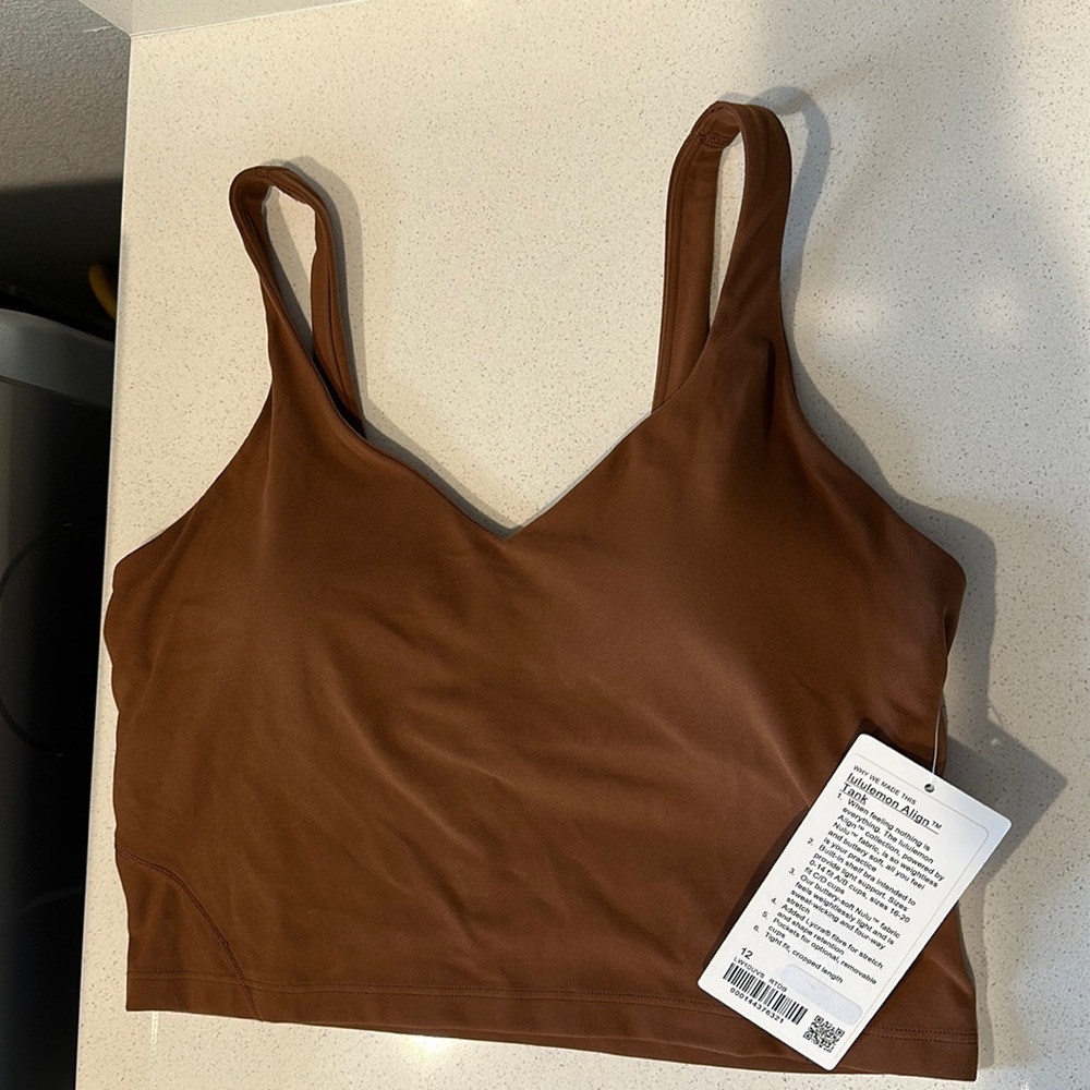 Lululemon Align tank